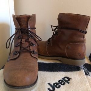 North face insulated boots
